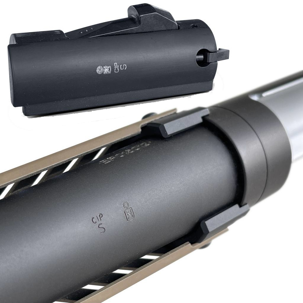 Fabarm_STF12_culasse_et_le_canon