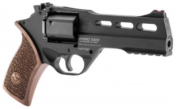 Photo ADP757 Revolver Chiappa Rhino 50 DS 5'' 357 Mag