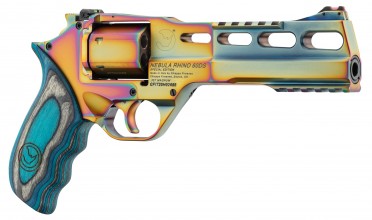 Photo ADP764-1 Revolver Chiappa Rhino 60 DS 6'' Nebula 357 Mag