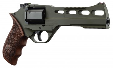 Revolver Chiappa Rhino 60 DS 6'' 357 Mag OD Green