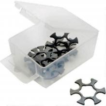 Lot of 10 Moon clips Chiappa for revolver Rhino