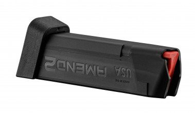 Photo AMD201-03 Chargeur AMEND2 18 coups 9x19 mm pour GLOCK 17