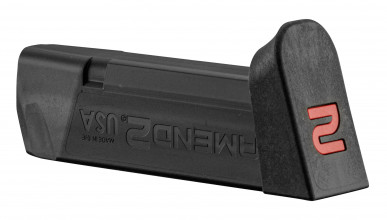 Photo AMD202-04 Chargeur AMEND2 15 coups 9x19 mm pour GLOCK 19