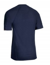 Photo CG120BL01-2 T-shirt manches courtes CLAWGEAR MKII Instructor Navy