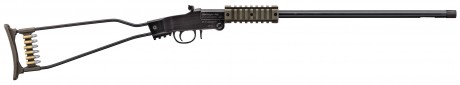Carabine pliante Little Badger 22 LR OD- Chiappa ...
