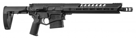 Rifle type AR10 Diamondback model DB10 13,5'' ...