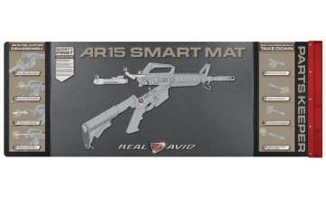 Real Avid disassembly mat AR15