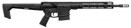 Photo HA100-21 HERA ARMS 14.5'' AR10 7SIX2 rifle cal .308