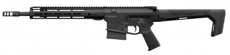 Photo HA100-22 HERA ARMS 14.5'' AR10 7SIX2 rifle cal .308