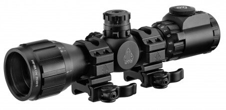 UTG Mildot 3-9 x 32 Riflescope