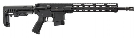 Rifle type AR15 PERUN ARMS 14.5 '' cal 223 Rem