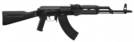 Photo SA100-2 Rifle type AKM KOL ARMS KAM-17 7.62x39
