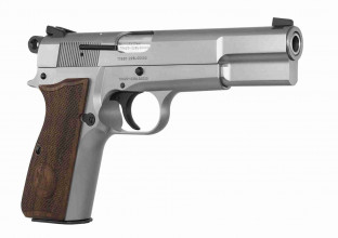 Photo TS205-2 Pistolet TISAS ZIG 14 cal 9X19 mm Stainless