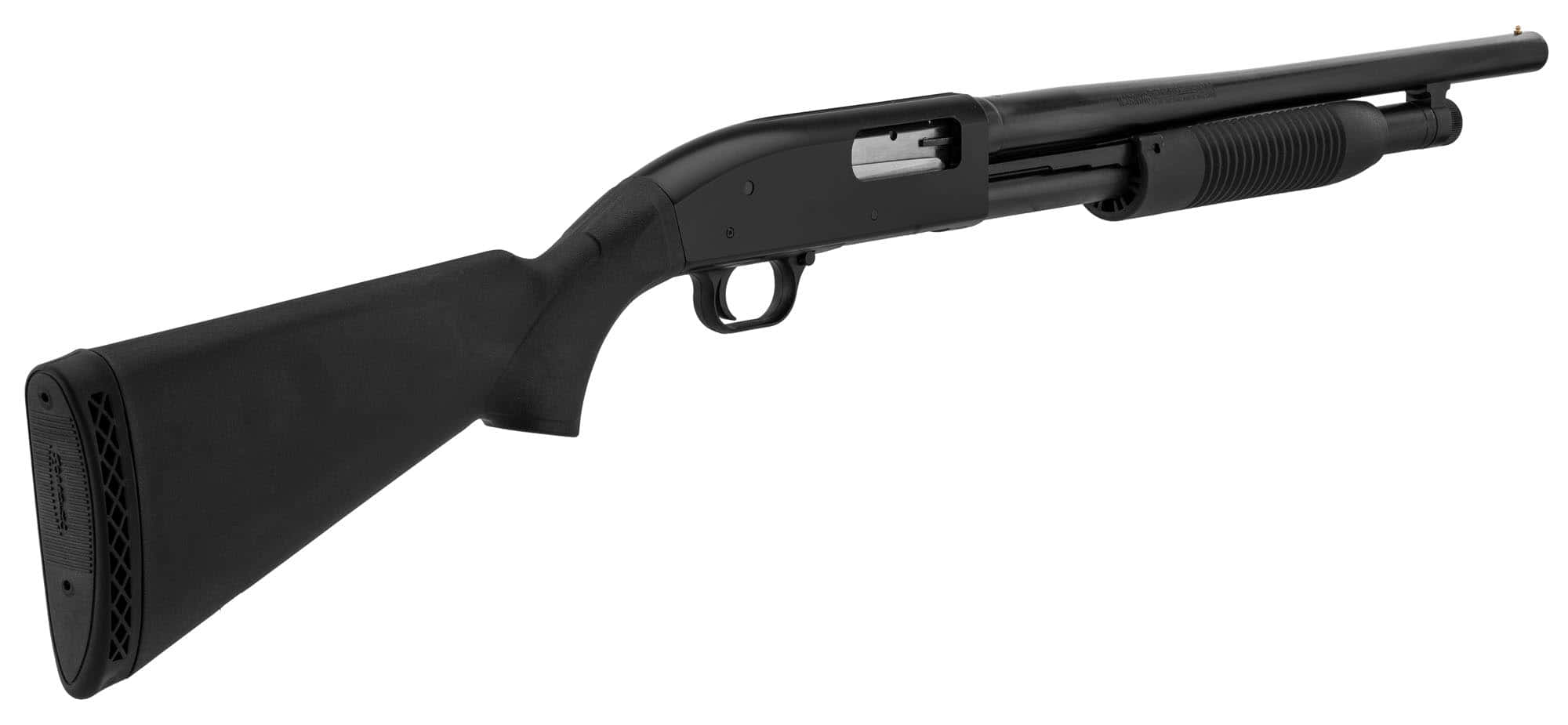 Fusil à pompe MAVERICK Cal. 12 à canon lisse MOSSBERG